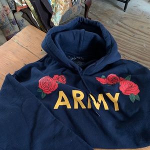 Cotton hoody